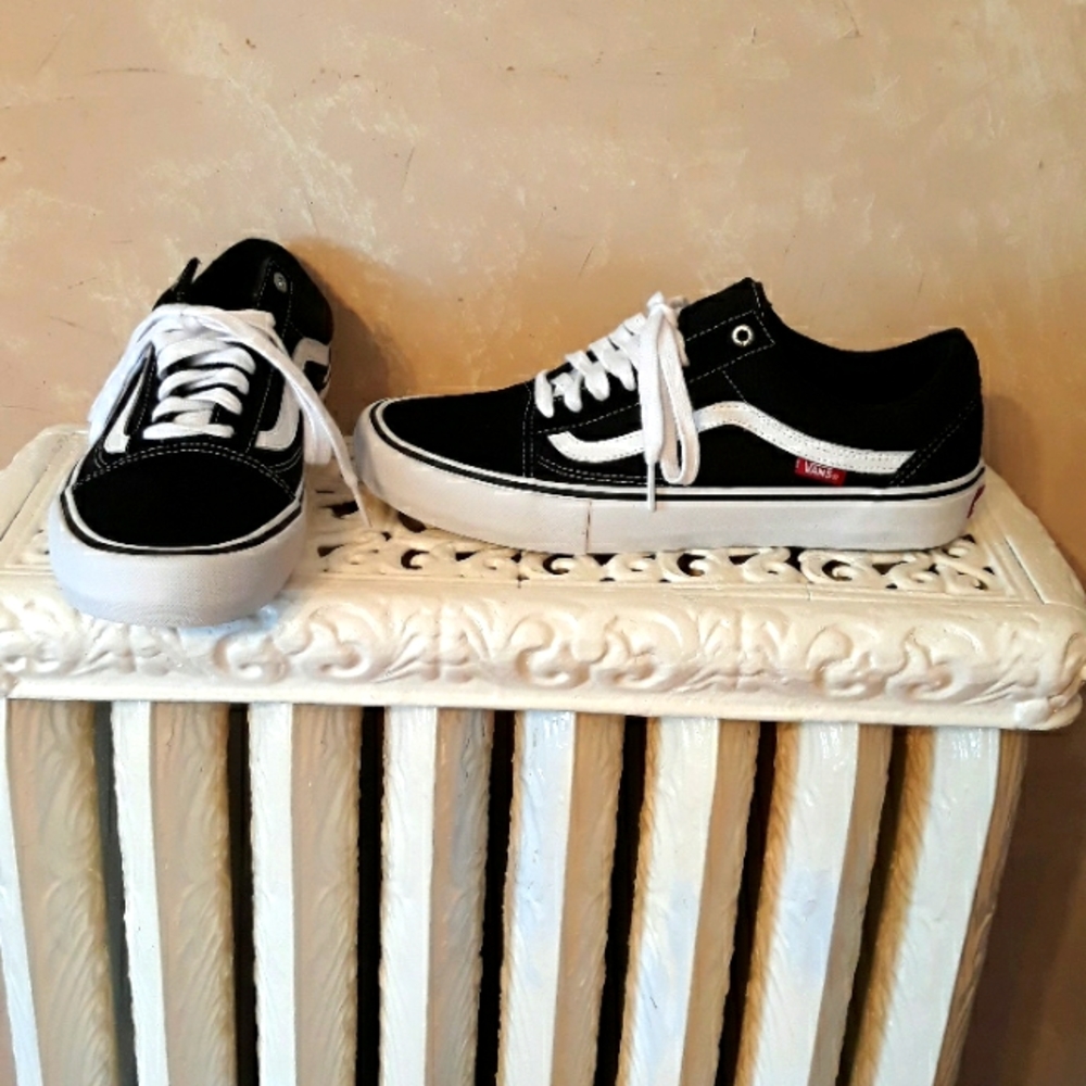 Van's Old Skool Pros